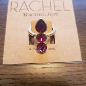 Rachel Roy Ring.